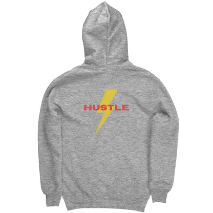 Bolt HUSTLE - Youth Hoodie