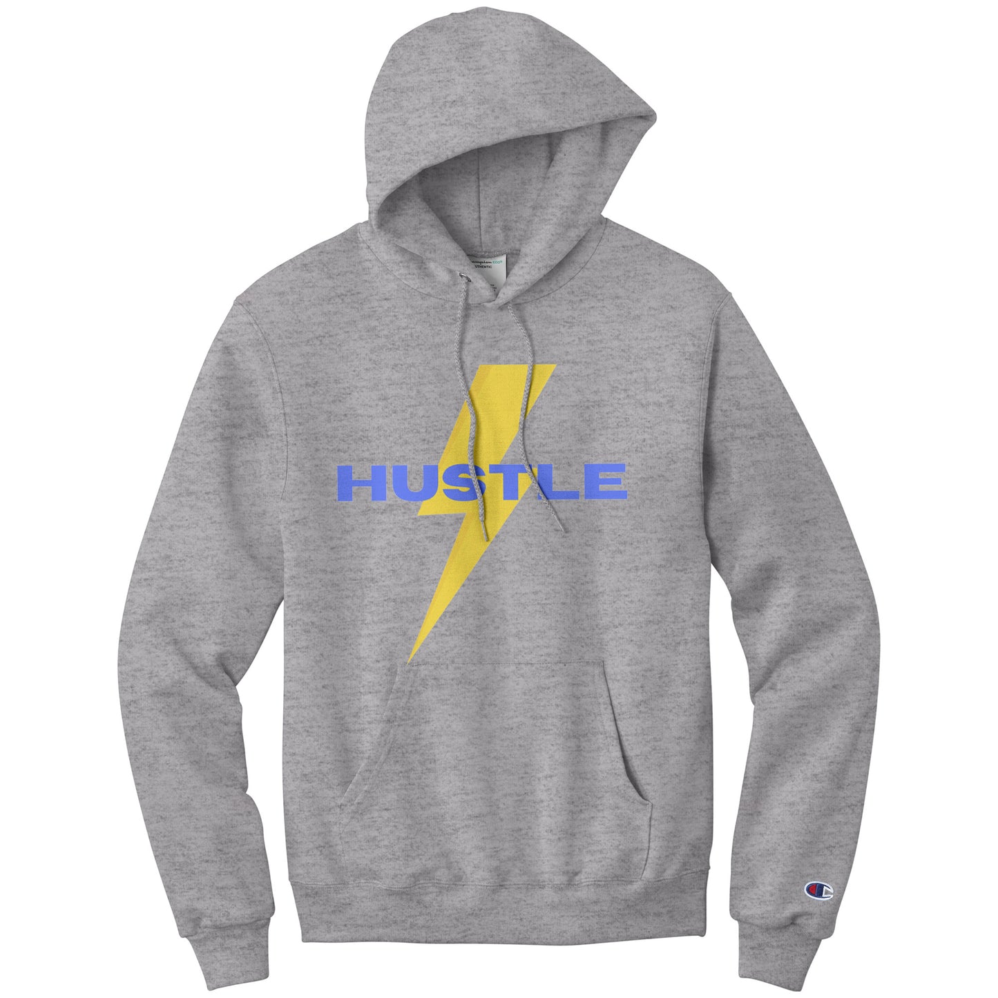 all in hustle hoodie