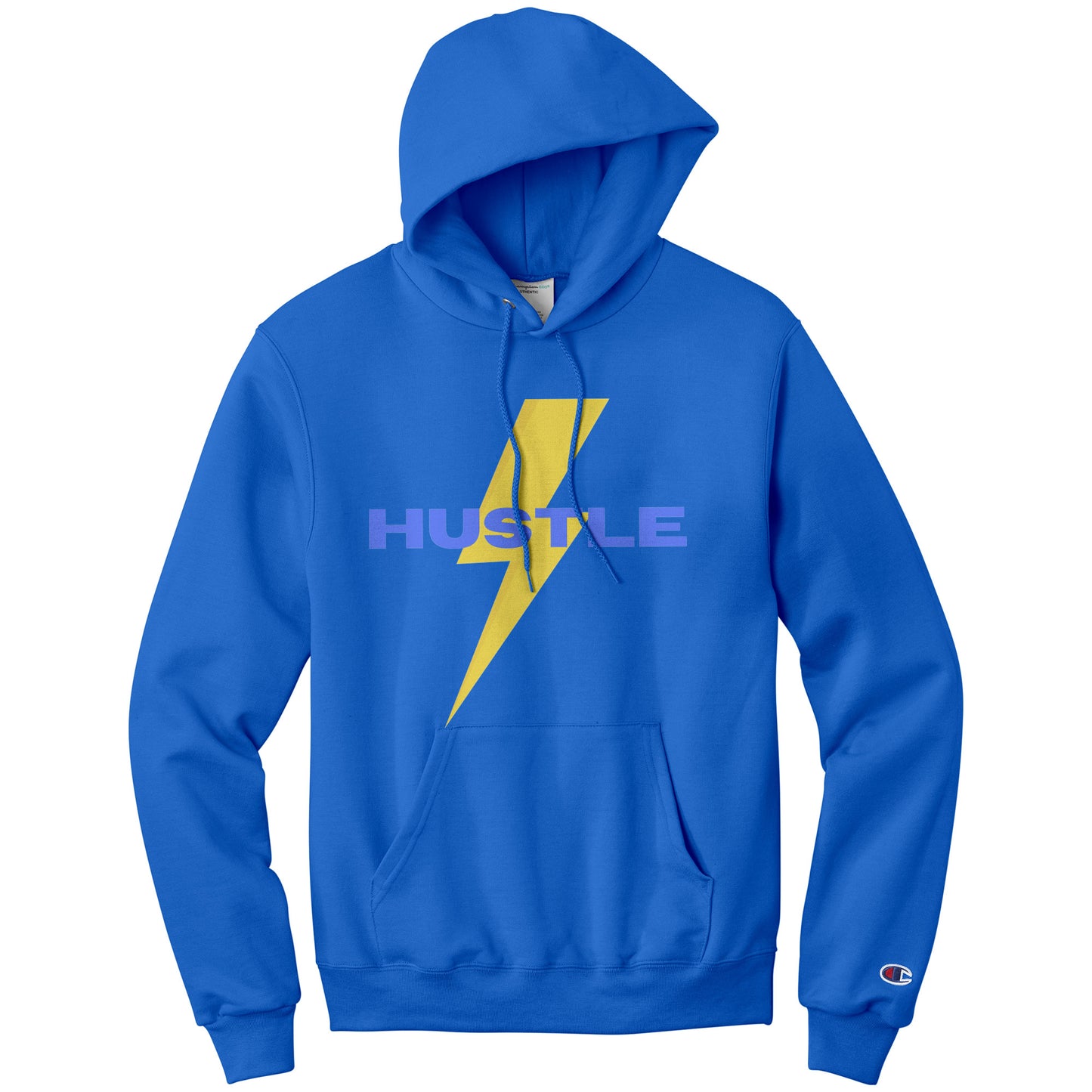 all in hustle hoodie