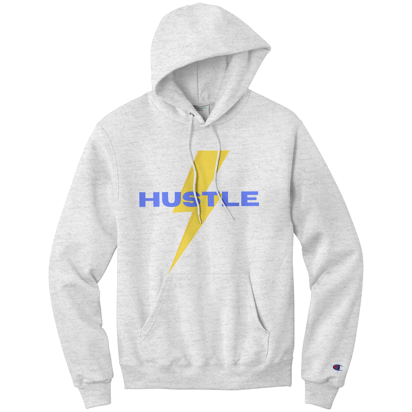 all in hustle hoodie