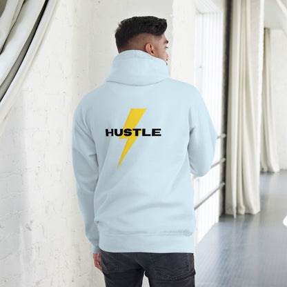 Bolt HUSTLE Hoodie (unisex)