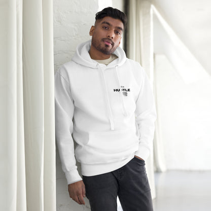 Bolt HUSTLE Hoodie (unisex)